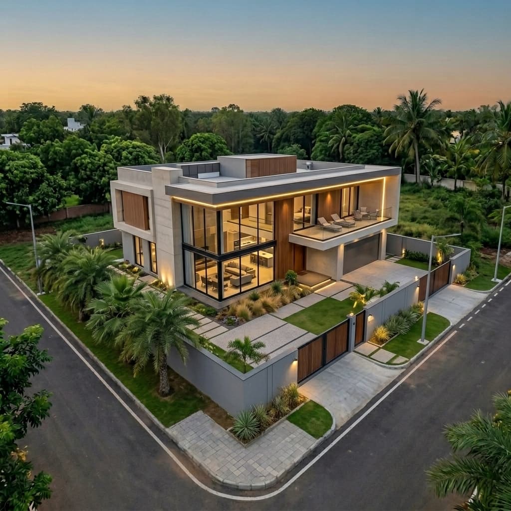 Transformed Modern Dream Home