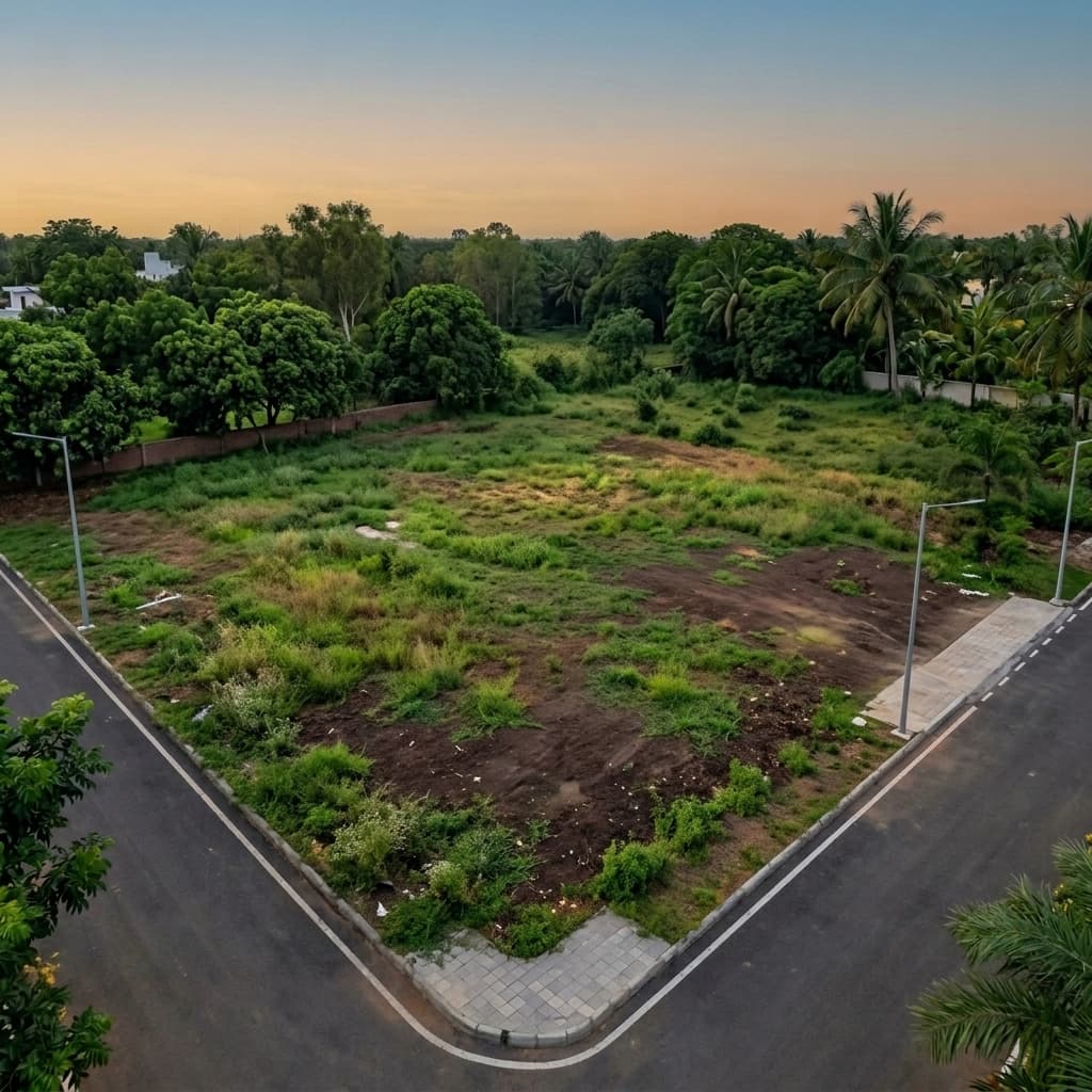 Vacant Plot of Land